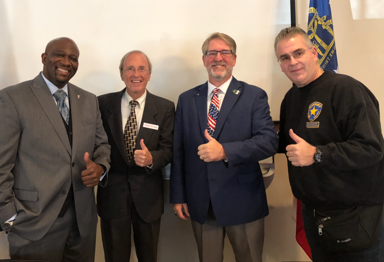 Stan Fitzgerald produced an educational election integrity panel bringing Arizona Audit Manager Jeff Zink into Georgia.